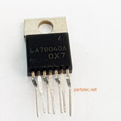 LA78040A