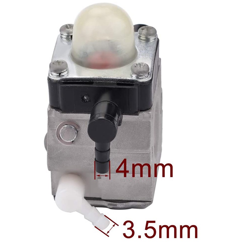 Produktbild von STIHL Vergaser C1Q-S186 – Passt Für FS38, FS45, FS46, FS55, HL45, KM55, FC55, Neu