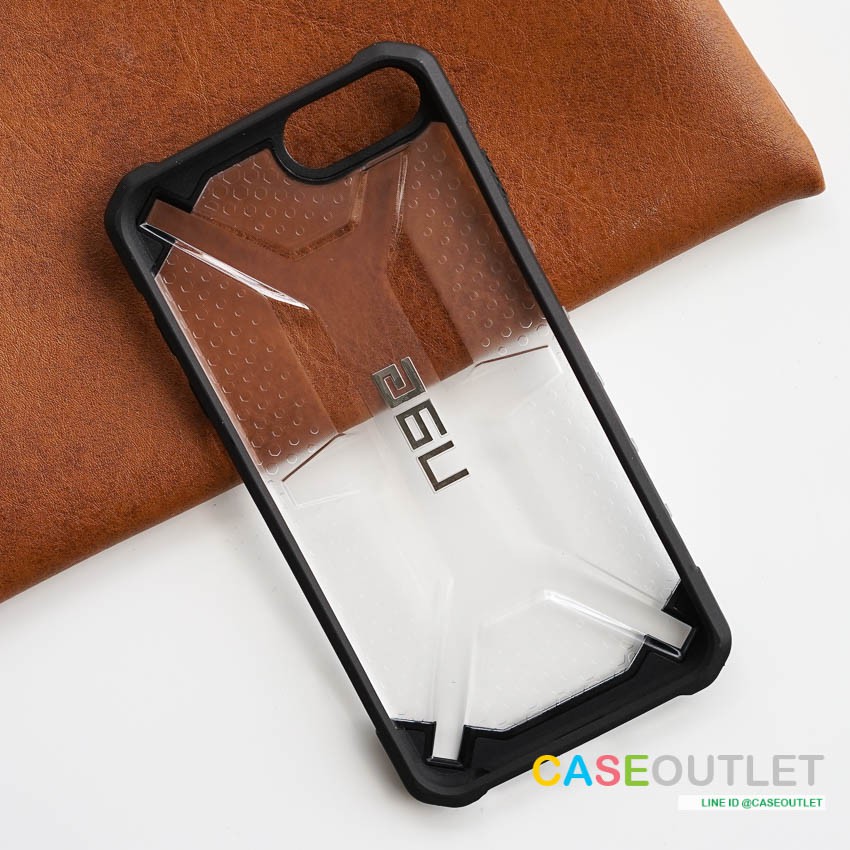 เคส Iphone XR, XS Max, 6/7/8/ UAG ใส Plasma กันกระแทก แบบใหม่ เทียบแท้ AAA - รูปที่ 3