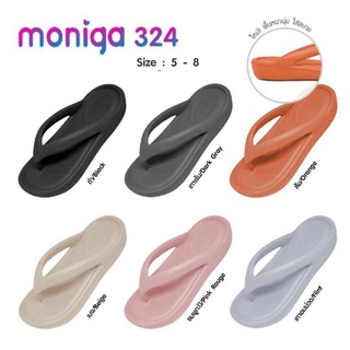 รองเท้าแตะหูคีบ Monobo Moniga 324 พื้นหนานุ่ม