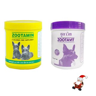 ZOOTAVIT-ZOOTAMIN ซูตาวิท-ซูตามิน 247 G. (380เม็ด)