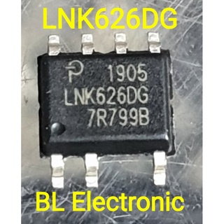 LNK626DG,SMD  AC-DC Converte ไอซีภาคจ่ายไฟเครื่องเชื่อมหรือวงจรภาคจ่ายไฟ 1pcs