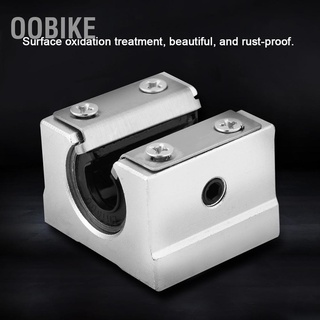 1PCS Open Linear Bearing Slide Block Motion SBR10UU SBR12UU SBR16UU SBR20UU