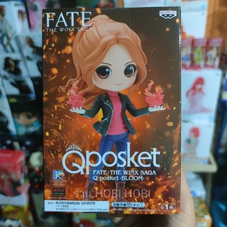 ลิขสิทธิ์แท้💯Qposketบลูม(กล่องไม่สวย):เฟต-เดอะ วิงซ์ ซาก้า-Bloom- FATE:THE WINX SAGA figure โมเดล ฟิกเกอร์ ล็อตญี่ปุ่น