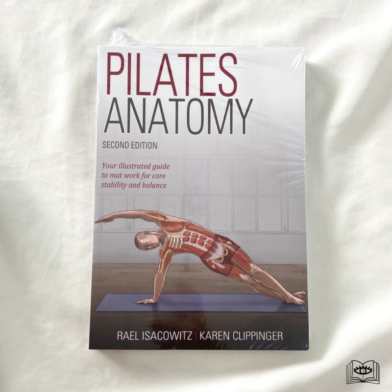 [Querida] หนังสือภาษาอังกฤษ Pilates Anatomy (2nd) by Rael Isacowitz, Karen Clippinger - รูปที่ 3
