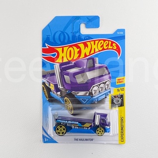 Hotwheels The Haulinator  (The Haulinator  pattern)