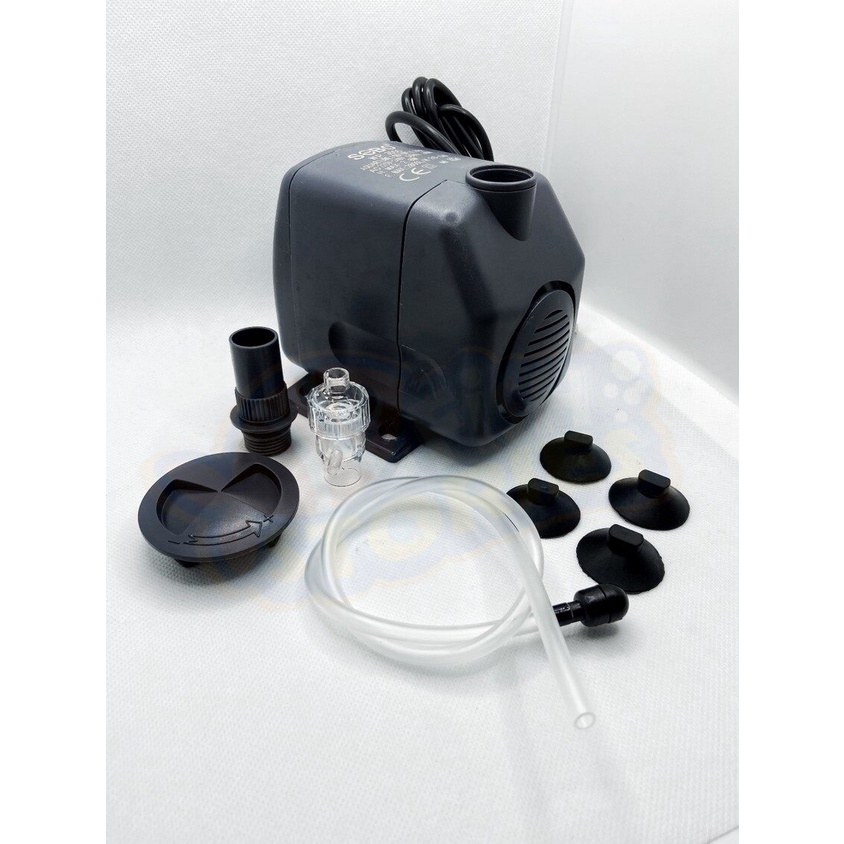 SOBO WP-3550 ปั๊มน้ำตู้ปลา บ่อปลา ปั๊มน้ำ ปั๊มแช่ ปั๊มน้ำพุ pumpน้ำ ...