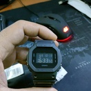 reviewร้านแนะนำG SHOCK ยักษ์ดำ รุ่น GX 56BB DW 5600BB ของแท้ประกัน CMG 1 ปี comment 4