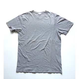 เสื้อยืดมือสอง Paul Smith T-Shirt สีเทา XL