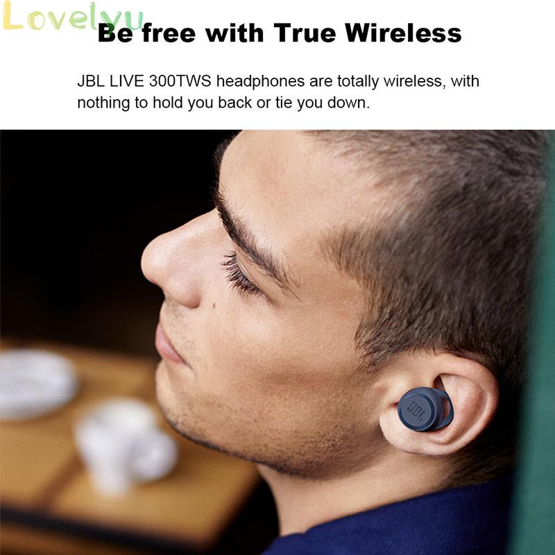 jbl live 300tws true wireless earbuds