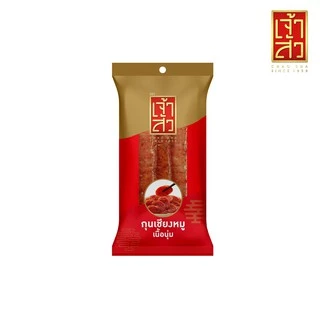 เจ้าสัว กุนเชียงหมูเนื้อนุ่ม 120 กรัม (ไซส์เล็ก)