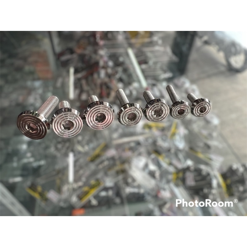 น็อตเลส จี้ลายงานHeng ราคาต่อ1ตัว