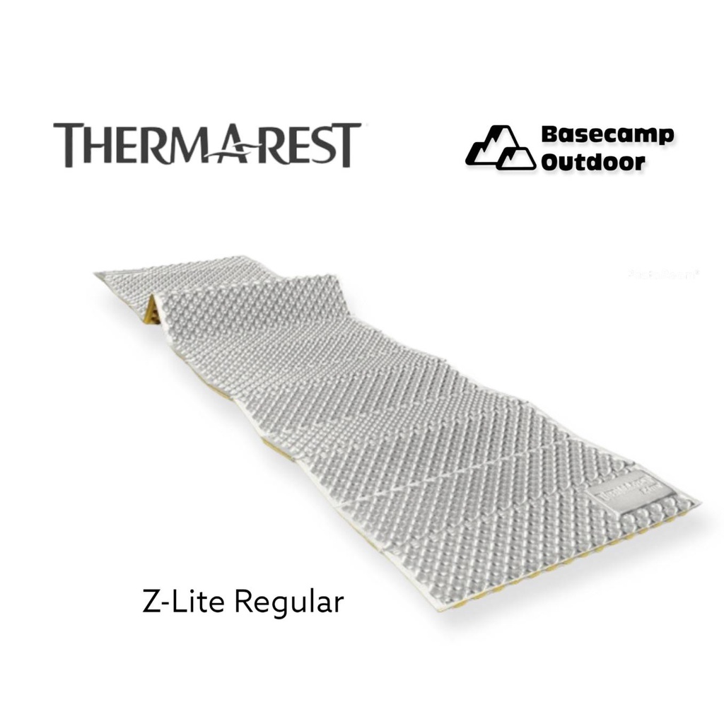 Thermarest Z-Lite Sol Regular(แผ่นรองนอน)