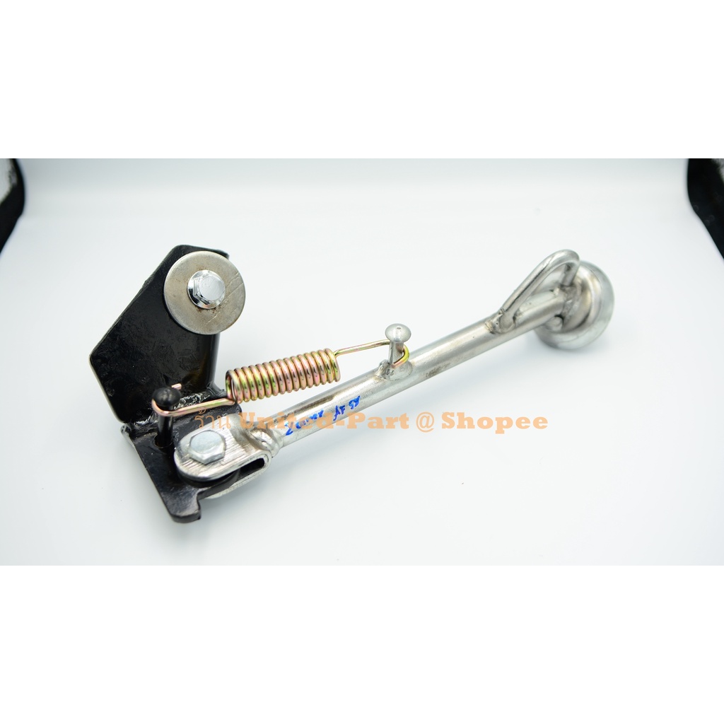 ขาตั้งข้าง zoomer50 ruckus 50cc