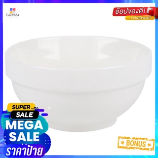 ชาม PORCELAIN 6" KECH SNOW STACKPORCELAIN BOWL 6" KECH SNOW STACK