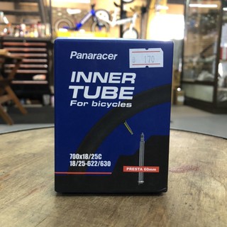 🇯🇵✨Panaracer Inner Tube 700 x 18/25C Presta (33mm/48mm/60mm)