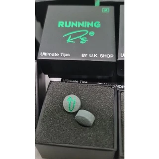 หัวคิว..RUNNING..R8....หัวละ200บาท กล่องละ 380 บาทมี 2 หัว
