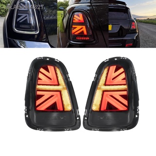 Alabama327 Vland ไฟท้าย Led สําหรับ Jcw Union Jack R56 R57 R58 R59 Lci 2011‐2015