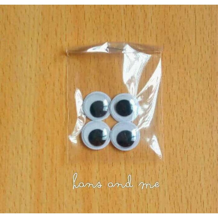 MATA 15mm Doll Eyes - Craft Craft Craft / ตา 15 มม