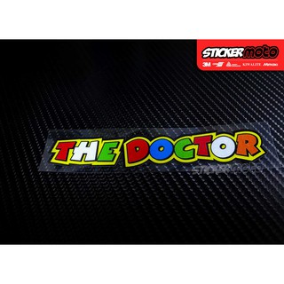 สติ๊กเกอร์ THE DOCTOR Rossi (VR03)