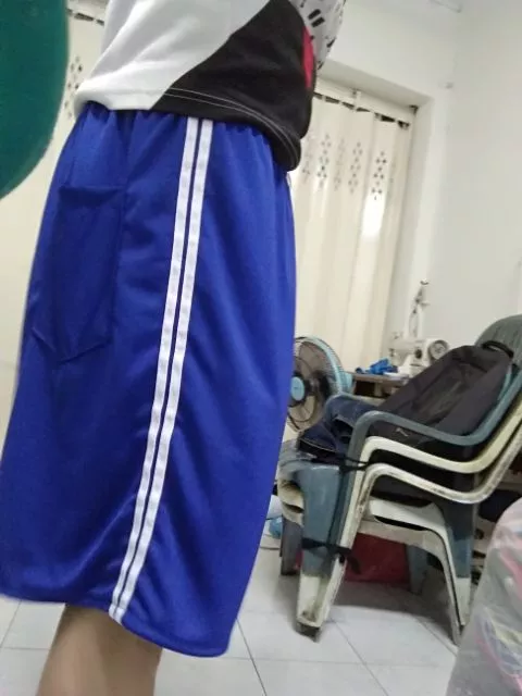 กางเกงกีฬาขาสั้น กางเกงบอล thumbnail 5