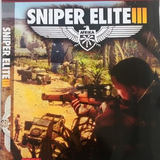 แผ่นเกมส์ pc Sniper Elite |||