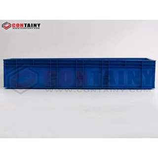 ลังพลาสติกทึบ รหัส BOX-392 ขนาด 33.5x100.5x19.5 ซม.