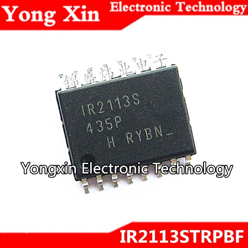 10 ชิ้น IR2113S SOP16 IR2113STRPBF SOP IR2113 SMD