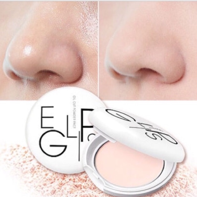 แป้ง Eglips Oil Cut Powder Pact