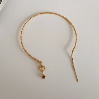 seadada กำไลข้อมือ กำไลลูกปัด 14k Bracelet can be diy bracelet