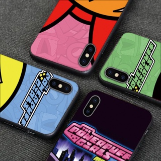 Samsung A20S A50 A03S J6 Plus J7 Prime A7 The Powerpuff Girls เคสโทรศัพท์ กันกระแทก นิ่ม Tpu เคสด้านหลัง