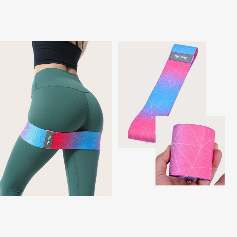 ยางยืดปั้นก้น Lowe body🍑