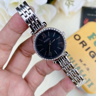 นาฬิกาผู้หญิงFOSSIL #BQ3501 พร้อมกล่องแบรนด์