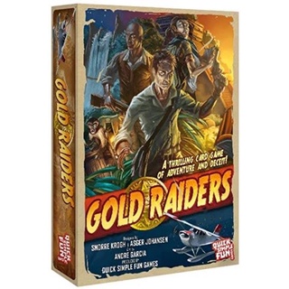 Gold Raider มือหนึ่งในซีล