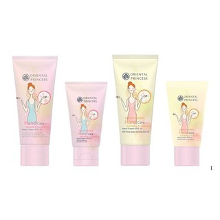 ครีมบำรุงมือสูตรชุ่มชื่น/Anti Aging :Oriental Princess Intense Hydration Hand Care Smoothing&amp;Nourishing Hand Cream SPF15