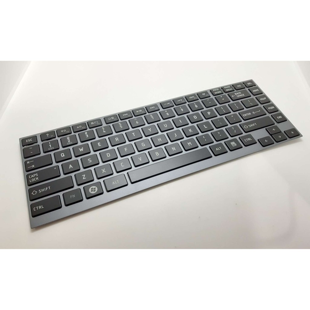 Toshiba แป้นพิมพ์แล็ปท็อป Z830 U800 U800w U840 U845 U900 U920 U920t U925