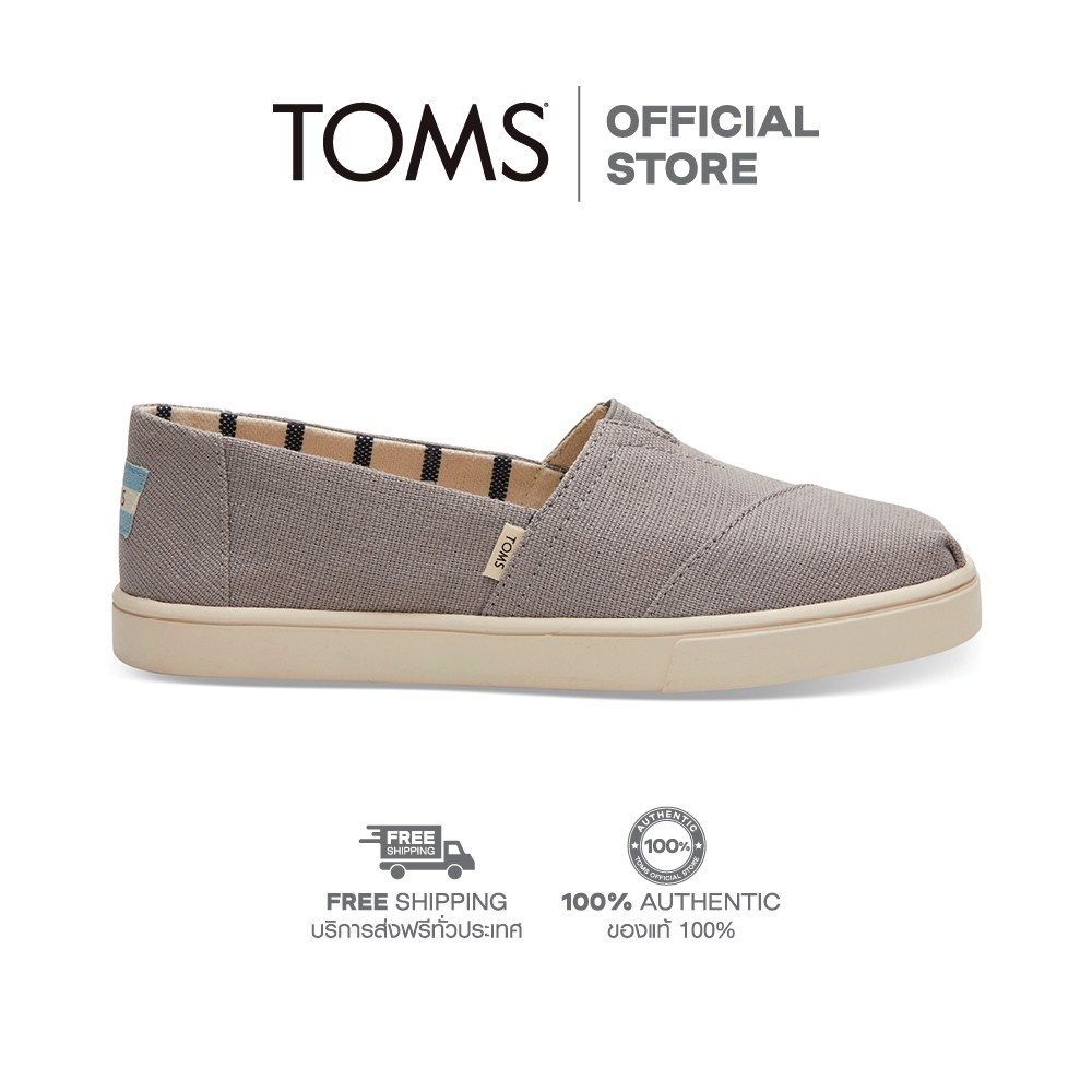 morning dove heritage canvas women's cupsole alpargatas venice collection