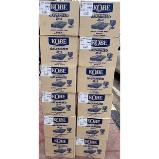 ยกลัง สเปรย์โกเบ กันสนิม..ทุกรอยเชื่อม สีสเปรย์พ่นกัลวาไนท์ 2in1 (สั่งหนึ่งออเดอร์ไม่เกิน4บลัง
