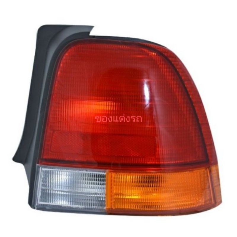 (Depo) ไฟท้าย HONDA CITY ซิตี้ 1996 1997 1998 รุ่นแรก