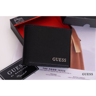 กระเป๋าสตางค์GUESS สินค้าแท้💯% งานพรีเมี่ยมกิ๊ฟ Outlet  ถ่ายจากงานจริง🎉