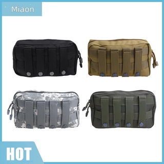 Miaon 1000 D Tactical Molle กระเป๋าสําหรับใส่เครื่องมือ Edc เหมาะกับการพกพาเดินทาง