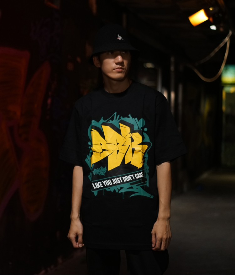 ต่างๆที่เหมาะสมbboy Tเสื้อยืด Hip-Hopแบบหลวมๆ ฮิปฮอป กีฬาแขนสั้นHIPHOP ...