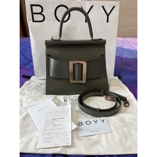 Boyy karl24 มือสอง จาก shop embassy มีใบเสร็จ