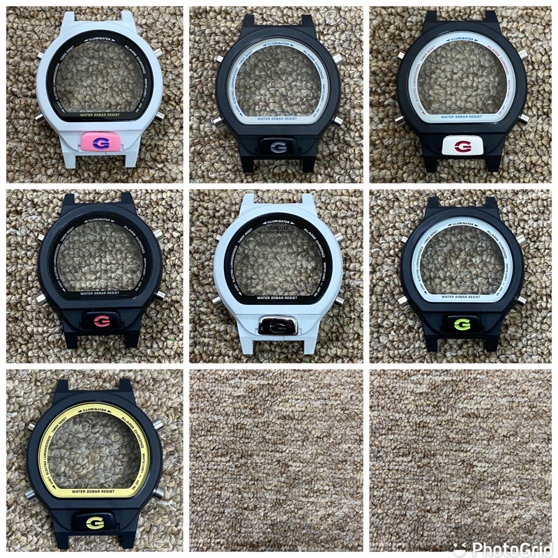 Hardcase GSHOCK DW6900