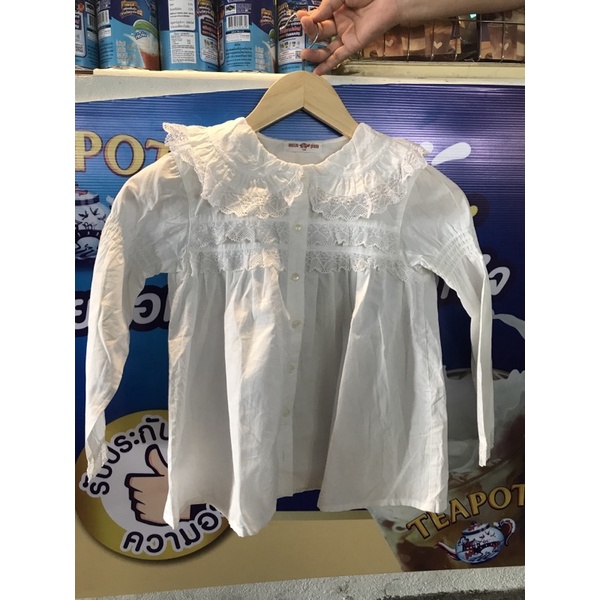 เสื้อ เด็ก Mezzo Piano