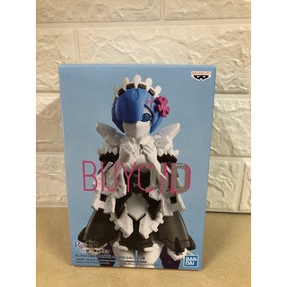 Rem Bijyoid Banpresto Lot jp