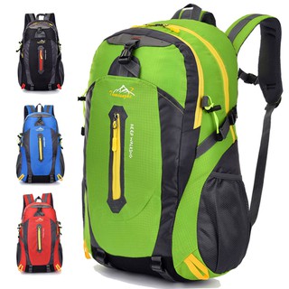 กระเป๋าเป้ สีสดใส ZuperLuggage มีของแถม