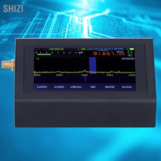 ShiZi Sdr ตัวรับสัญญาณวิทยุความถี่เต็มรูปแบบ 50K`2G ‿อุตสาหกรรมควบคุม