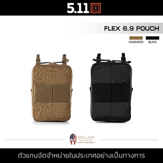 5.11 FLEX 6.9 POUCH กระเป๋า กระเป๋าจัดระเบียบ วัสดุไนลอน กระเป๋าเดินทาง