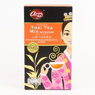 ชาไทย สูตรไม่ผสมน้ำตาล Thai Tea Mix No Sugar - พรทิพย์ภูเก็ต